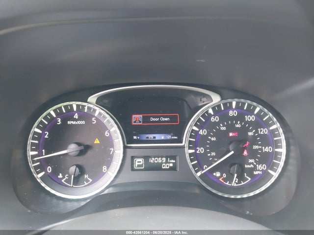 5N1DL0MN5HC526208 Infiniti 2017