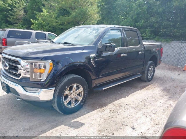 Ford 4v 2021 1FTFW1E5XMFA57179 Image 2