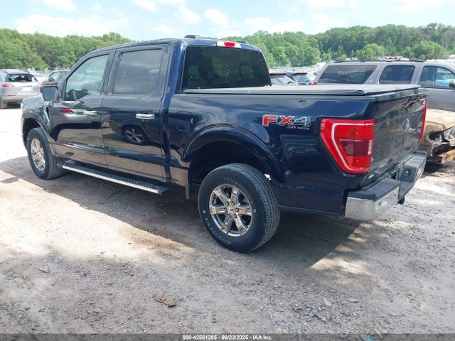 Ford 4v 2021 1FTFW1E5XMFA57179 Image 3