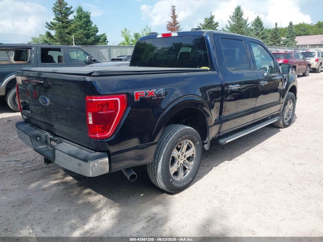 Ford 4v 2021 1FTFW1E5XMFA57179 Image 4