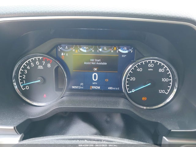 Ford 4v 2021 1FTFW1E5XMFA57179 Image 7