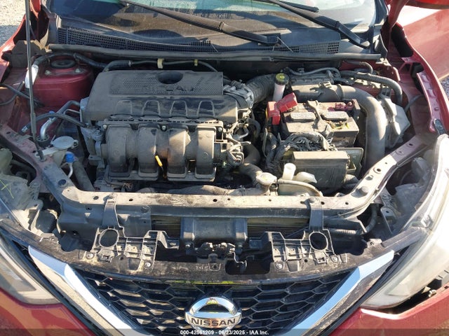 3N1AB7AP8GY240161 Nissan 2016