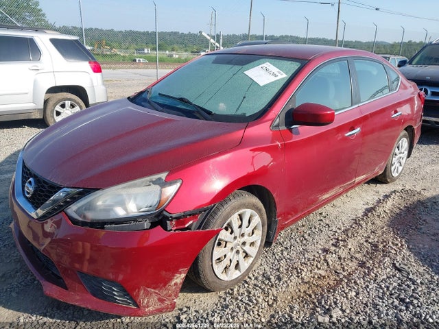 3N1AB7AP8GY240161 Nissan 2016
