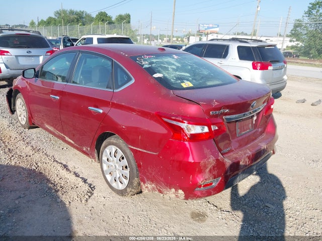 3N1AB7AP8GY240161 Nissan 2016