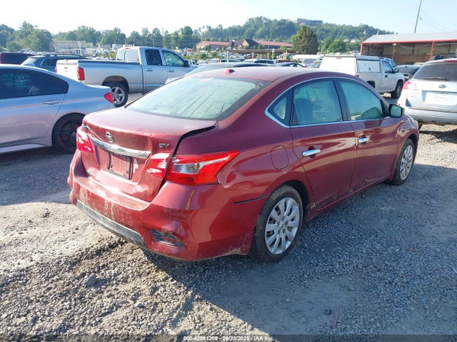 3N1AB7AP8GY240161 Nissan 2016