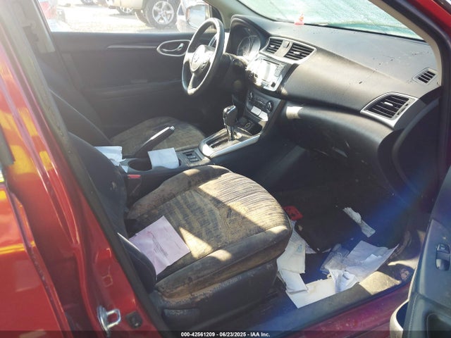 3N1AB7AP8GY240161 Nissan 2016
