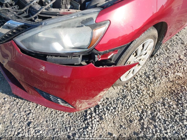 3N1AB7AP8GY240161 Nissan 2016