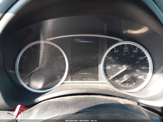 3N1AB7AP8GY240161 Nissan 2016