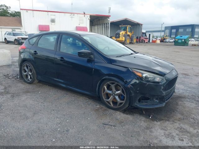 2017 FORD FOCUS ST 1FADP3L92HL234049