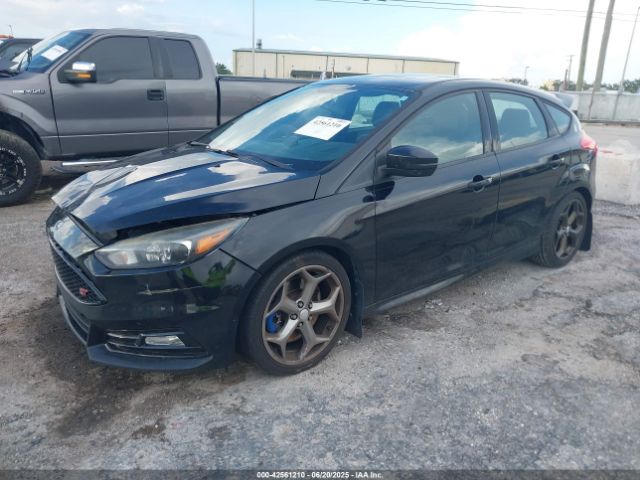 2017 FORD FOCUS ST 1FADP3L92HL234049 Photo 1