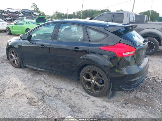 2017 FORD FOCUS ST 1FADP3L92HL234049 Photo 2