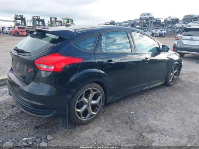 2017 FORD FOCUS ST 1FADP3L92HL234049 Photo 3