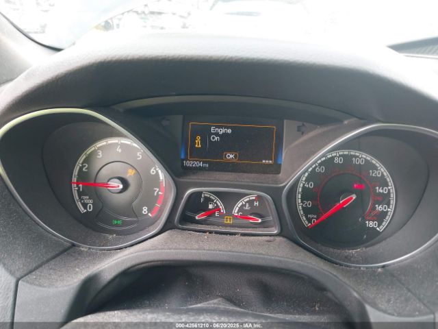 2017 FORD FOCUS ST 1FADP3L92HL234049 Photo 6