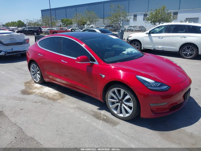 2018 TESLA MODEL 3 5YJ3E1EA9JF050355 Photo 0