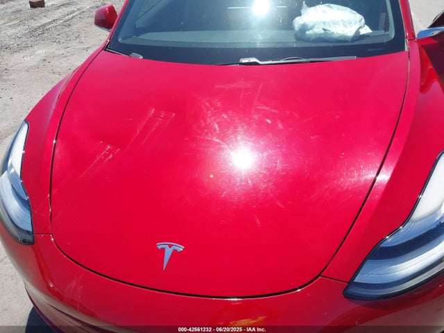 2018 TESLA MODEL 3 5YJ3E1EA9JF050355 Photo 9