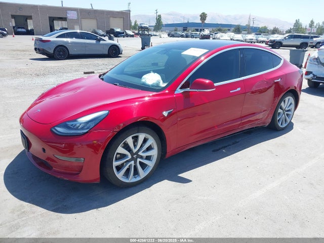 2018 TESLA MODEL 3 5YJ3E1EA9JF050355 Photo 1