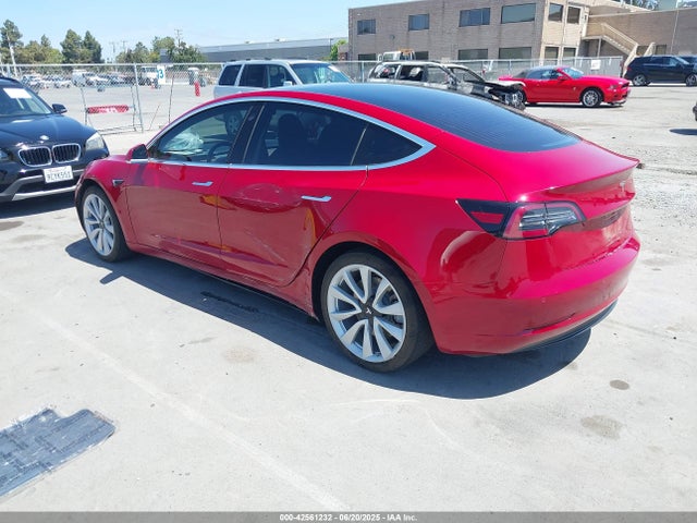 2018 TESLA MODEL 3 5YJ3E1EA9JF050355 Photo 2