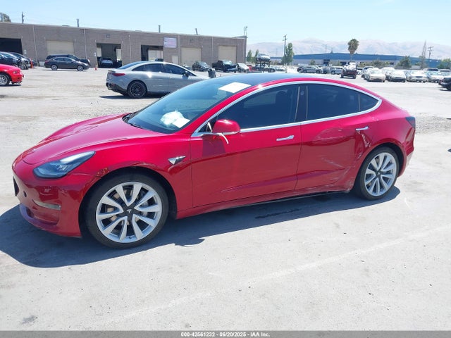 2018 TESLA MODEL 3 5YJ3E1EA9JF050355 Photo 5