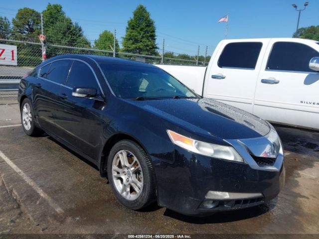 2009 ACURA TL 19UUA86219A001124 Photo 0
