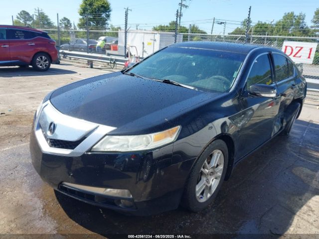 2009 ACURA TL 19UUA86219A001124 Photo 1