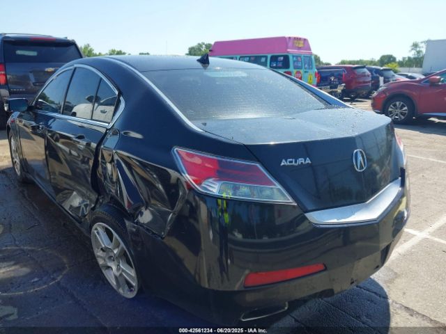 2009 ACURA TL 19UUA86219A001124 Photo 2