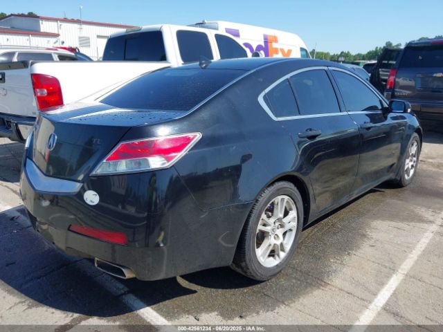 2009 ACURA TL 19UUA86219A001124 Photo 3