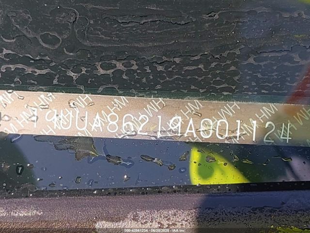 2009 ACURA TL 19UUA86219A001124 Photo 8