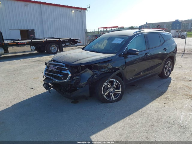 3GKALPEV3JL195805 GMC lyx - direct injection, vvt, fgt, turbo, alum, gen 1