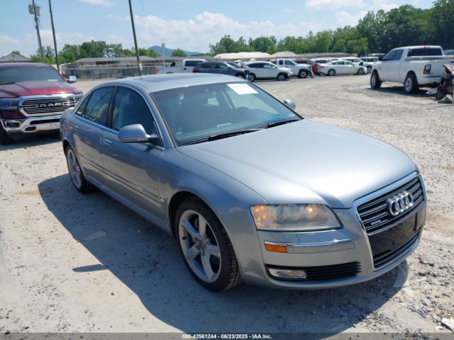 2008 AUDI A8 WAULV94E38N002801