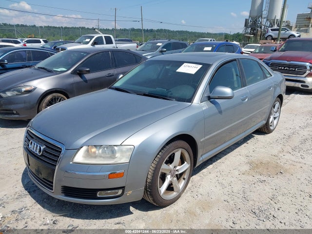 2008 AUDI A8 WAULV94E38N002801 Photo 1