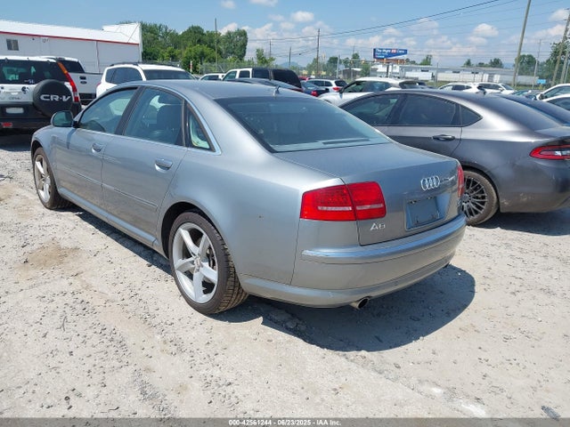 2008 AUDI A8 WAULV94E38N002801 Photo 2