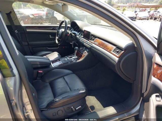 2008 AUDI A8 WAULV94E38N002801 Photo 4