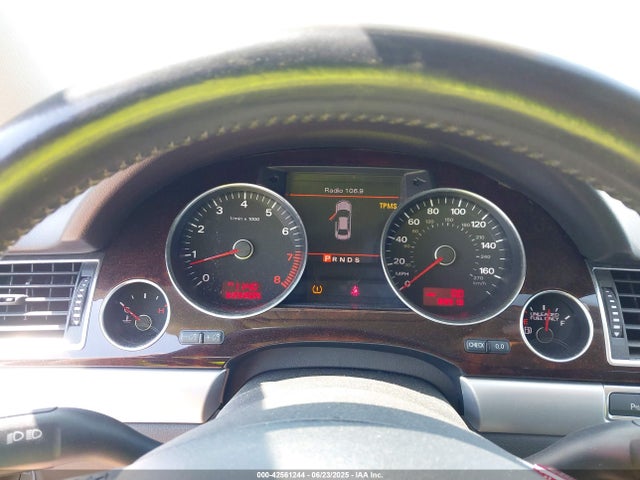 2008 AUDI A8 WAULV94E38N002801 Photo 6