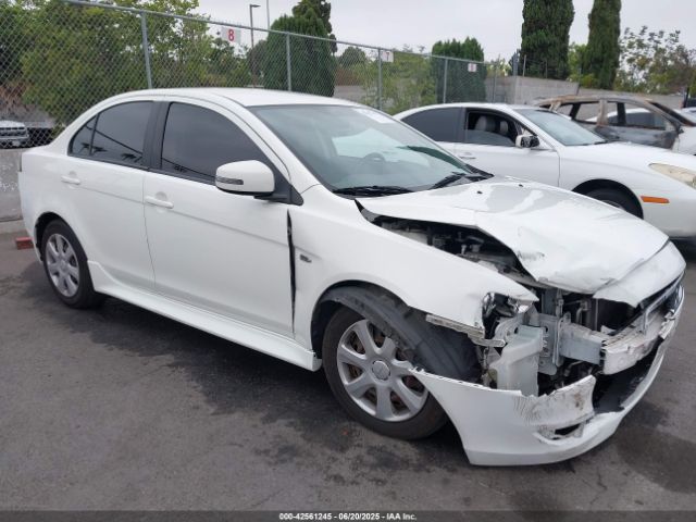 2015 MITSUBISHI LANCER JA32U2FU9FU021707 Photo 0