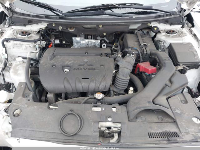 2015 MITSUBISHI LANCER JA32U2FU9FU021707 Photo 9
