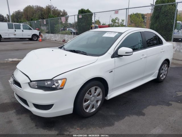 2015 MITSUBISHI LANCER JA32U2FU9FU021707 Photo 1