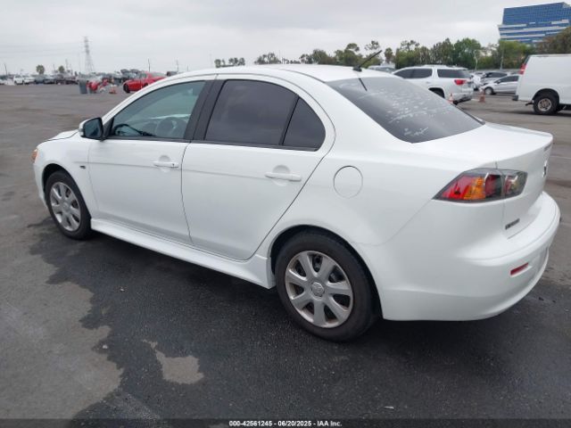 2015 MITSUBISHI LANCER JA32U2FU9FU021707 Photo 2