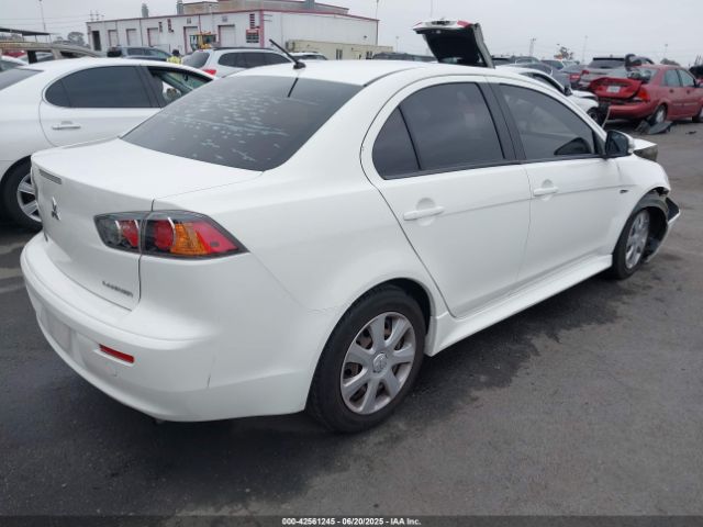 2015 MITSUBISHI LANCER JA32U2FU9FU021707 Photo 3