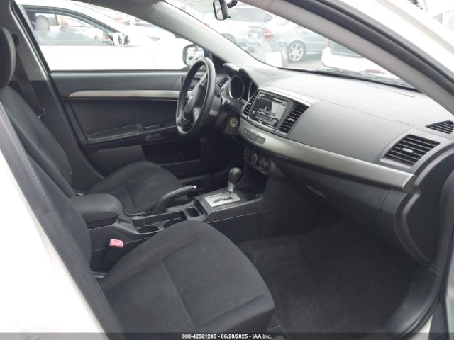 2015 MITSUBISHI LANCER JA32U2FU9FU021707 Photo 4