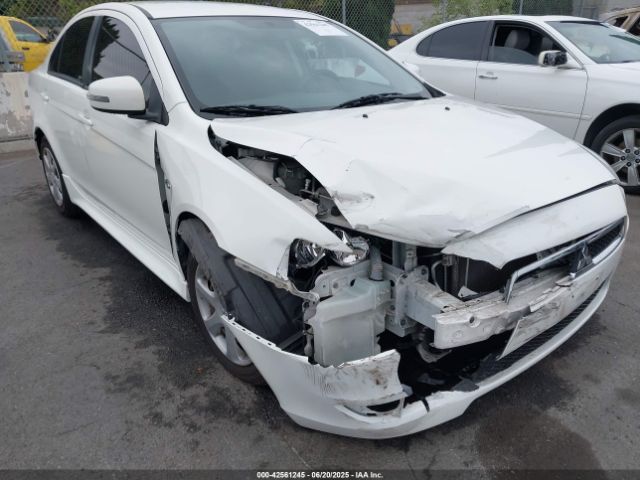 2015 MITSUBISHI LANCER JA32U2FU9FU021707 Photo 5