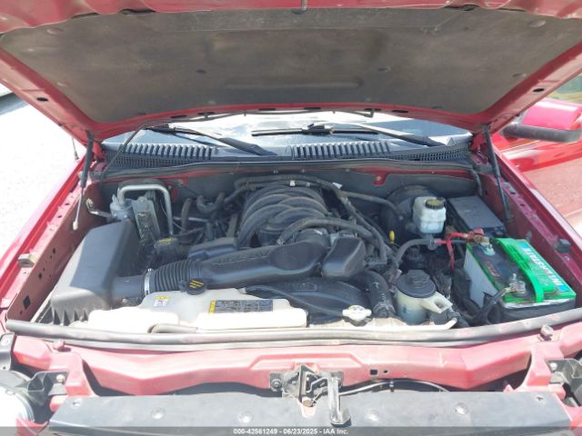2010 FORD EXPLORER 1FMEU7E84AUA60838 Photo 9