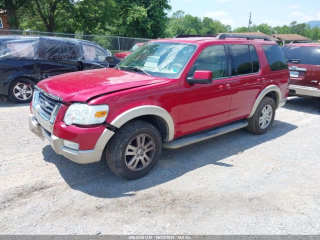 2010 FORD EXPLORER 1FMEU7E84AUA60838 Photo 1