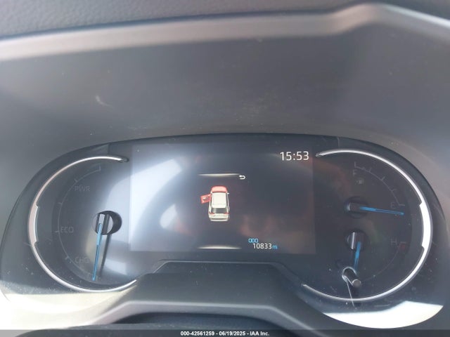 4T3RWRFV9RU136908 Toyota a25a-fxs