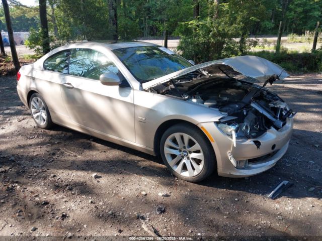 2012 BMW 328I WBAKF3C59CE445857