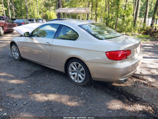 2012 BMW 328I WBAKF3C59CE445857 Photo 2