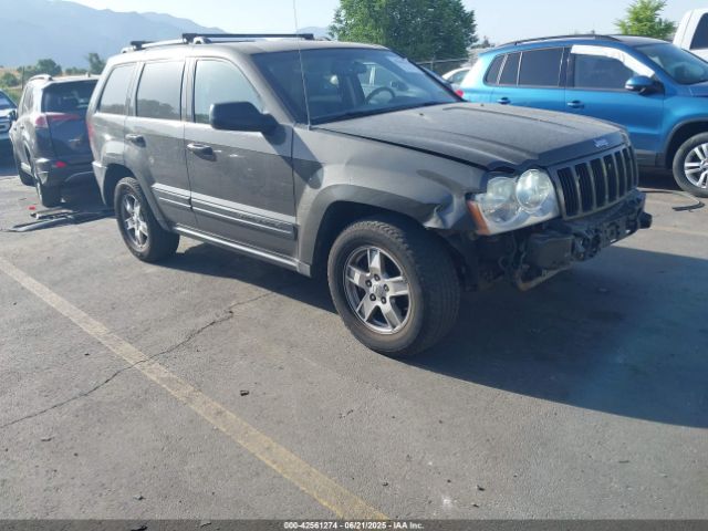 2006 JEEP GRAND CHEROKEE 1J4HR48NX6C229822