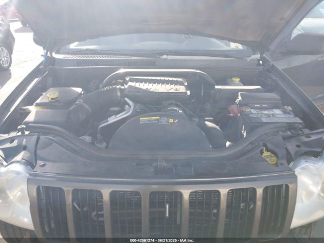 2006 JEEP GRAND CHEROKEE 1J4HR48NX6C229822 Photo 9