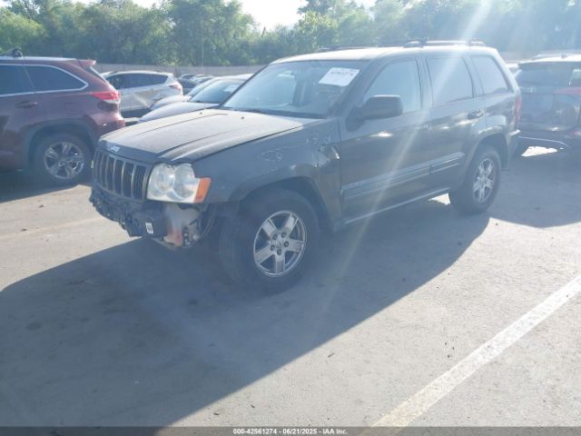 2006 JEEP GRAND CHEROKEE 1J4HR48NX6C229822 Photo 1