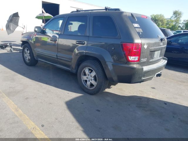 2006 JEEP GRAND CHEROKEE 1J4HR48NX6C229822 Photo 2