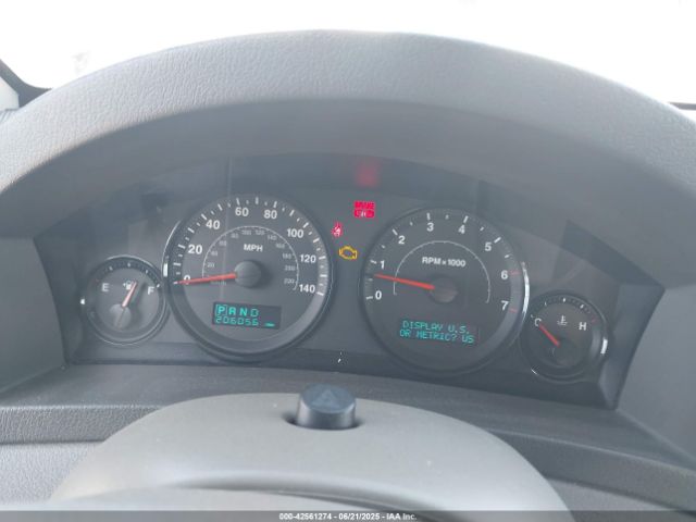 2006 JEEP GRAND CHEROKEE 1J4HR48NX6C229822 Photo 6